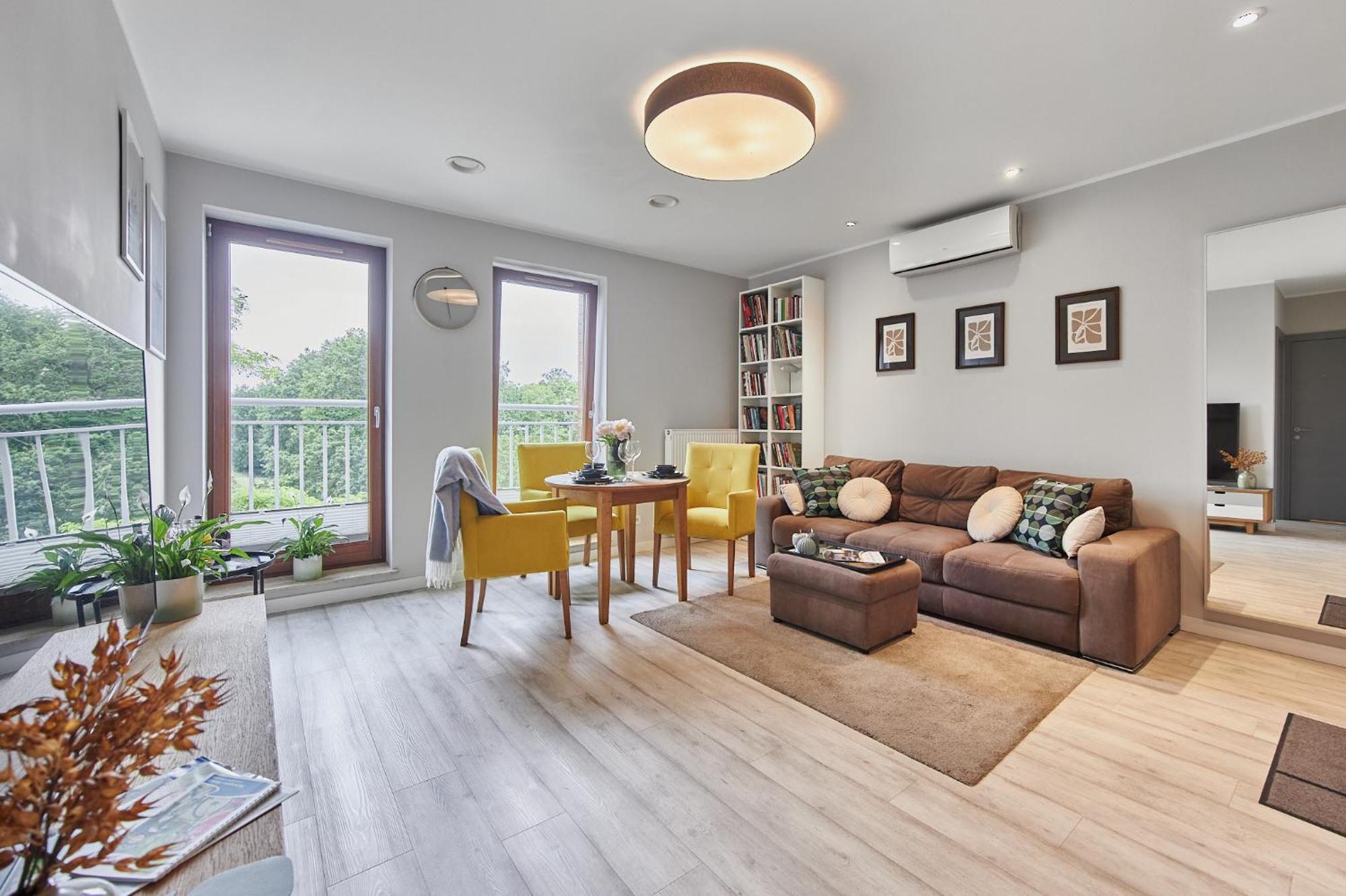 Golden Hour Apartments- Platan 16 Swinoujscie Dış mekan fotoğraf