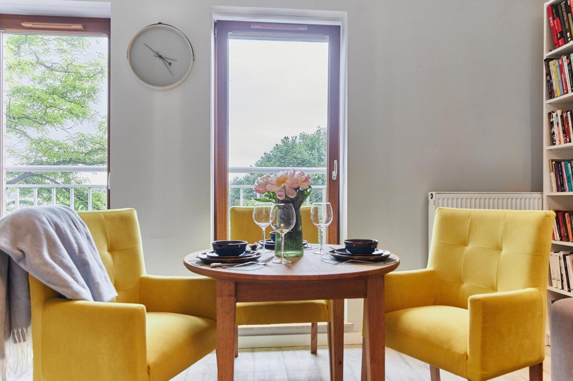 Golden Hour Apartments- Platan 16 Swinoujscie Dış mekan fotoğraf
