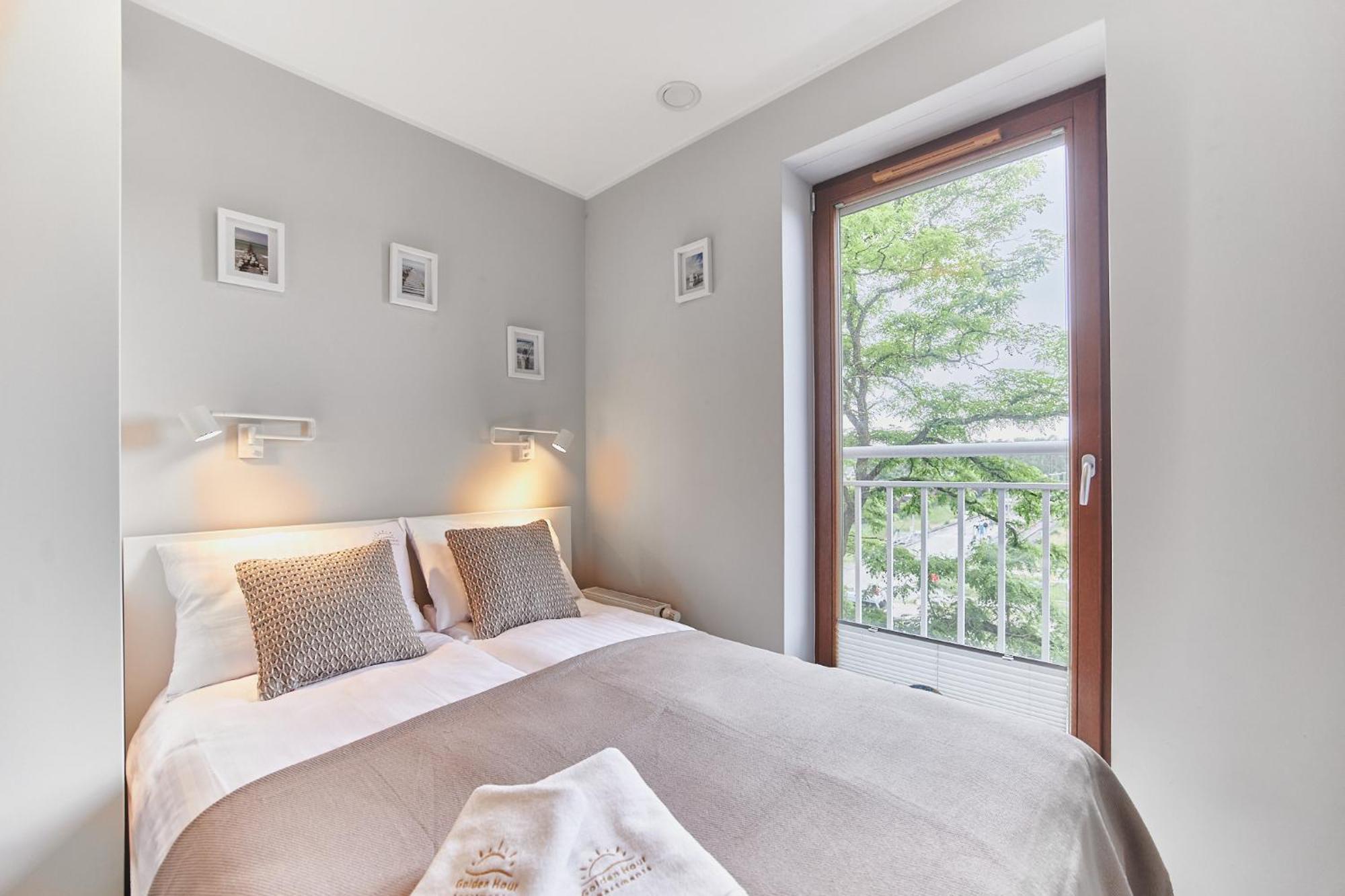 Golden Hour Apartments- Platan 16 Swinoujscie Dış mekan fotoğraf